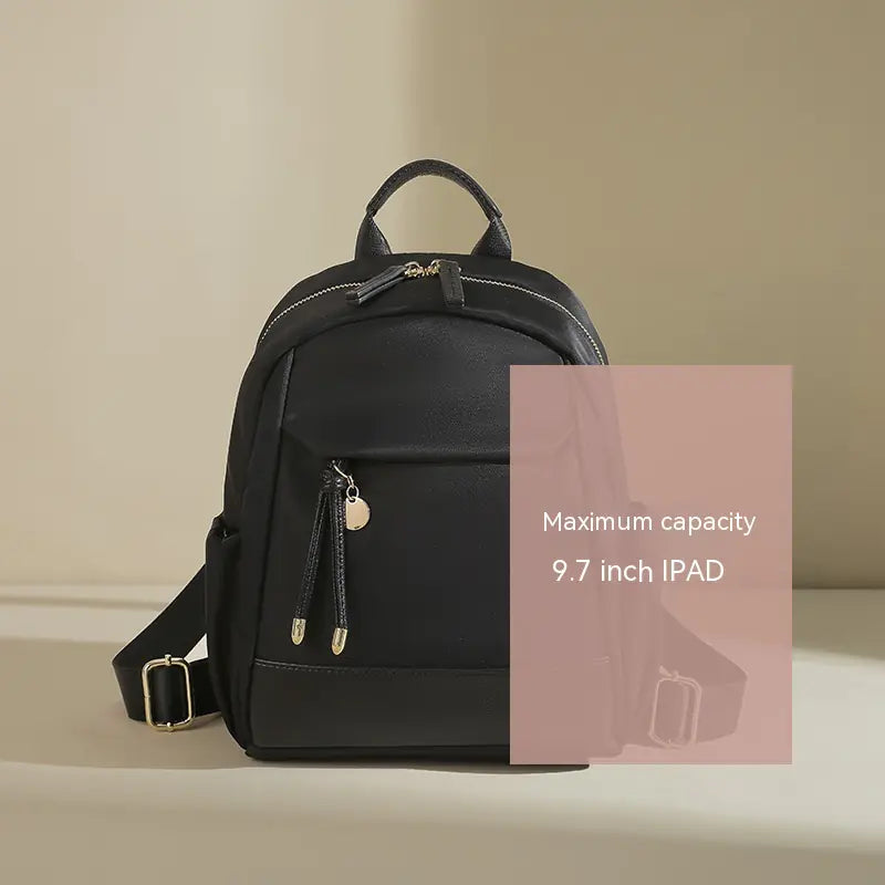 Dual Strap Urban Oxford Tote