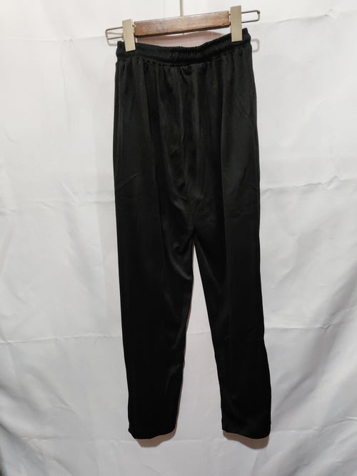 Drawstring Trousers Thin Casual Pants Korean Version Loose Straight Sweatpants Mens Clothing